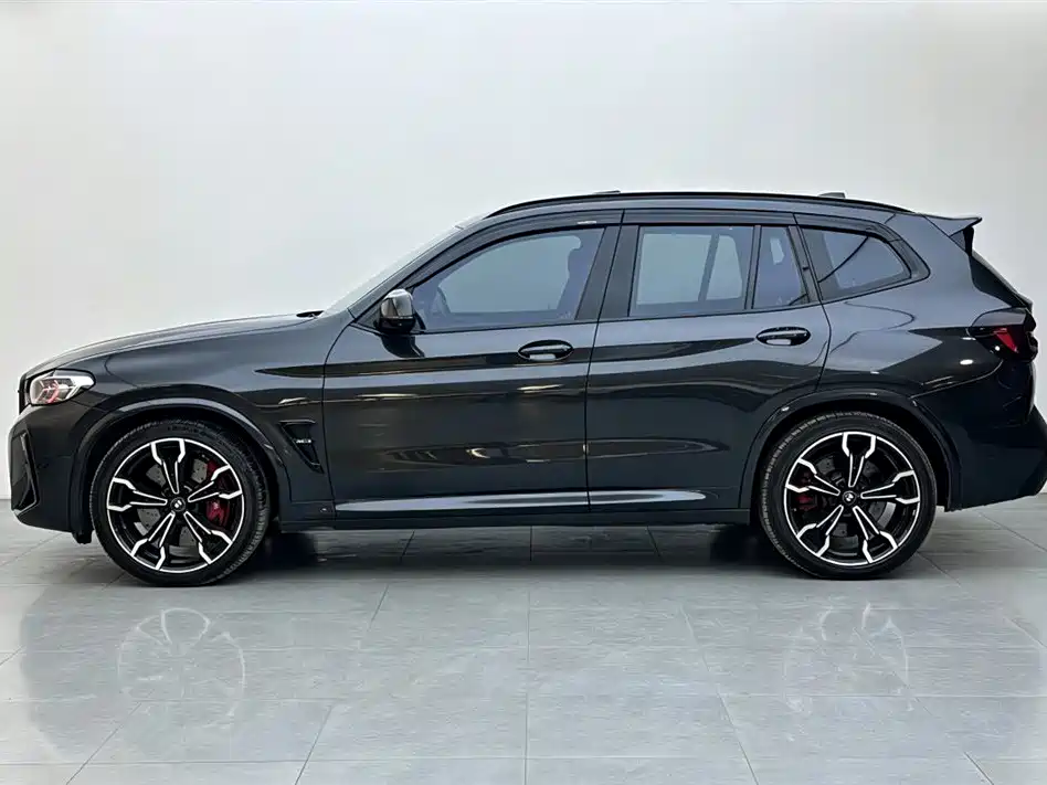 BMW X3 M — фото 3