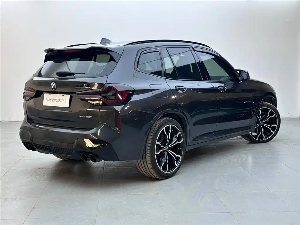 BMW X3 M — фото 4