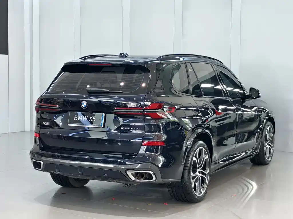 BMW X5 — фото 3