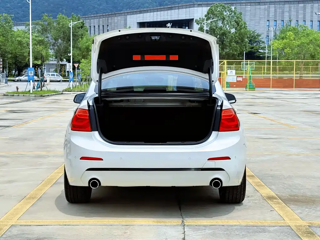 BMW 1 Series — фото 37
