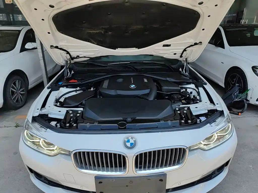 BMW 3 Series — фото 20