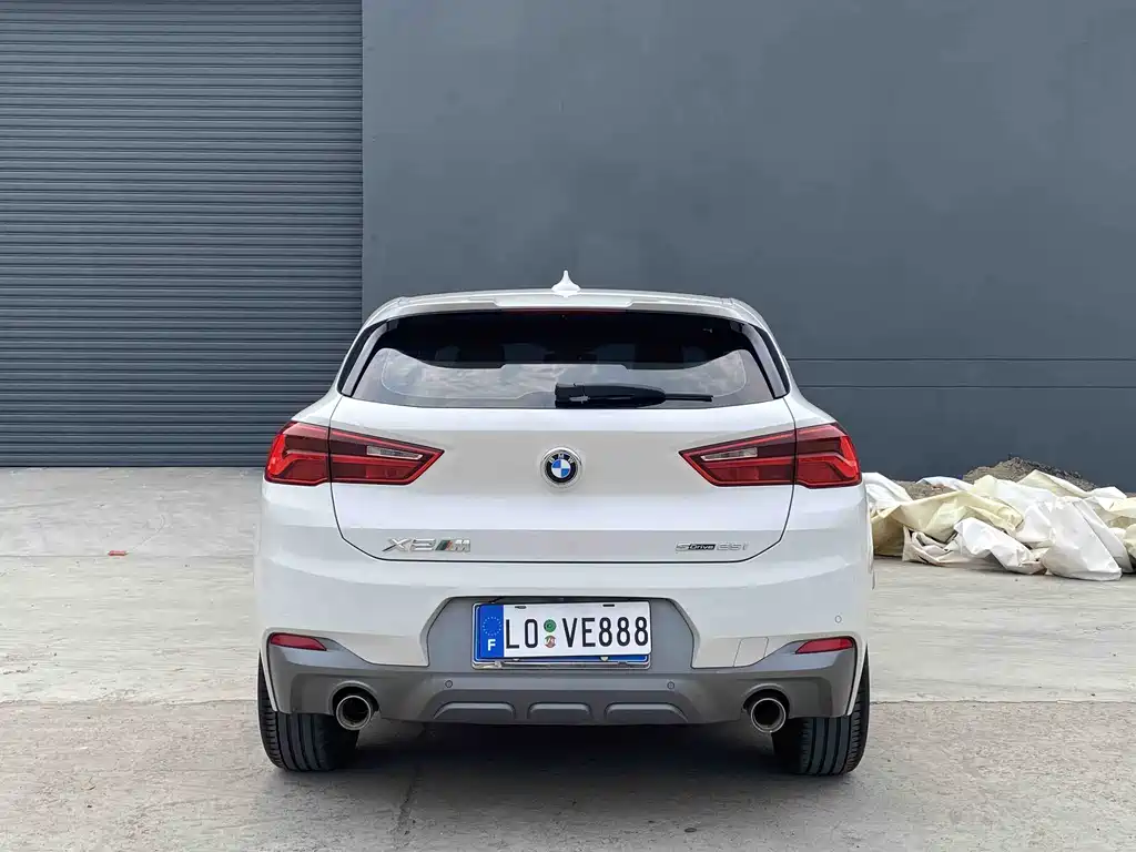 BMW X2 — фото 7