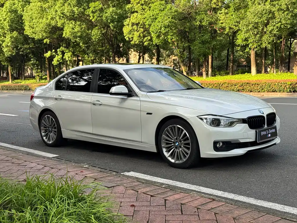 BMW 3 Series — фото 3