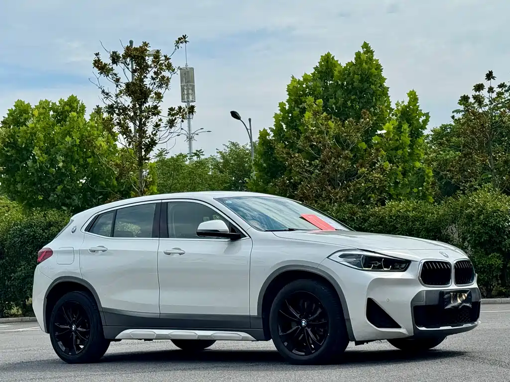 BMW X2 — фото 3