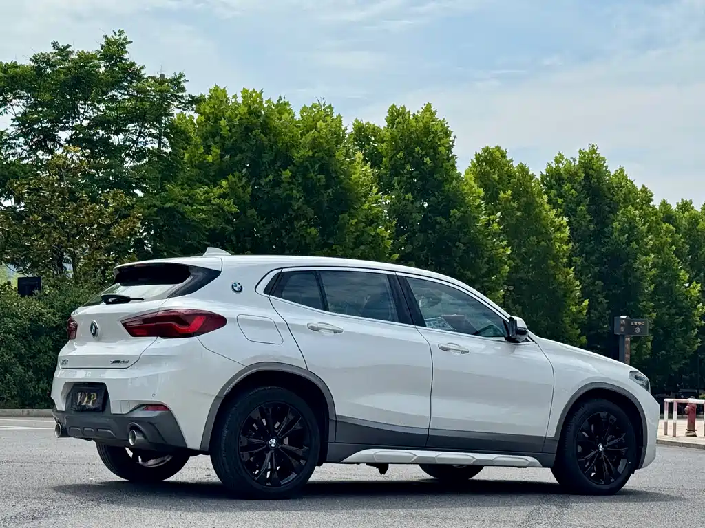 BMW X2 — фото 7