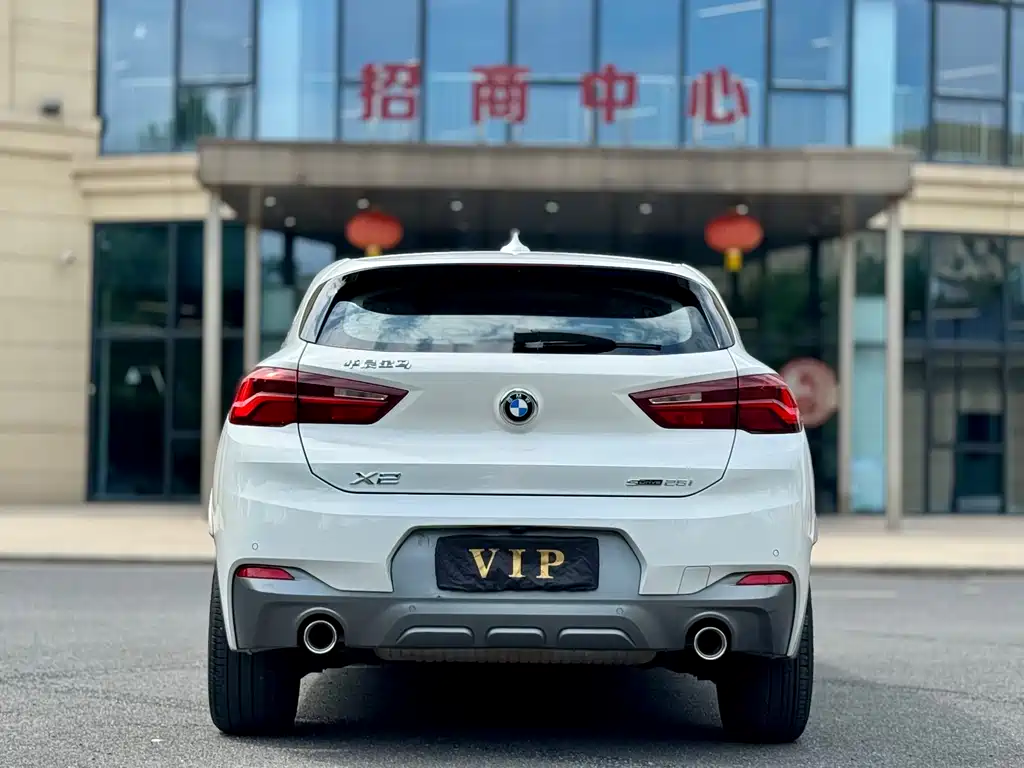 BMW X2 — фото 8