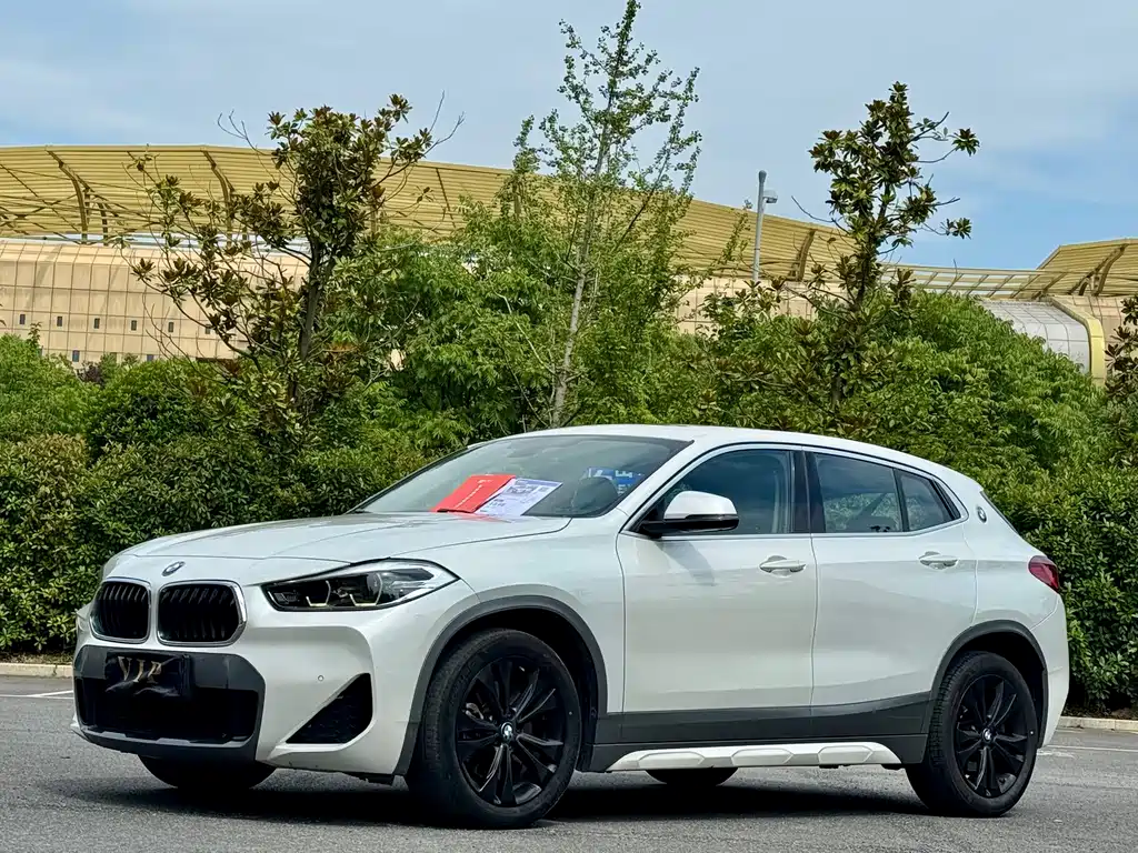 BMW X2