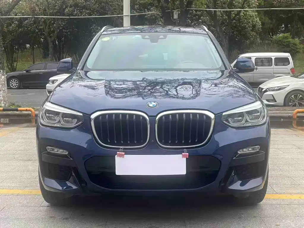 BMW X3 — фото 2