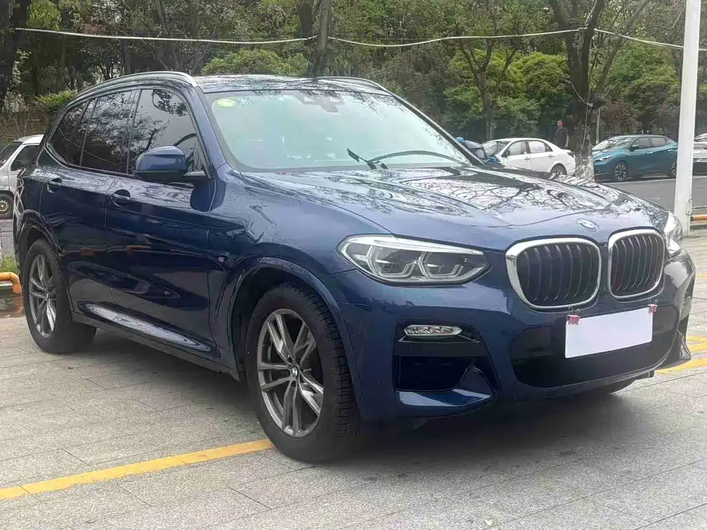 BMW X3 — фото 3
