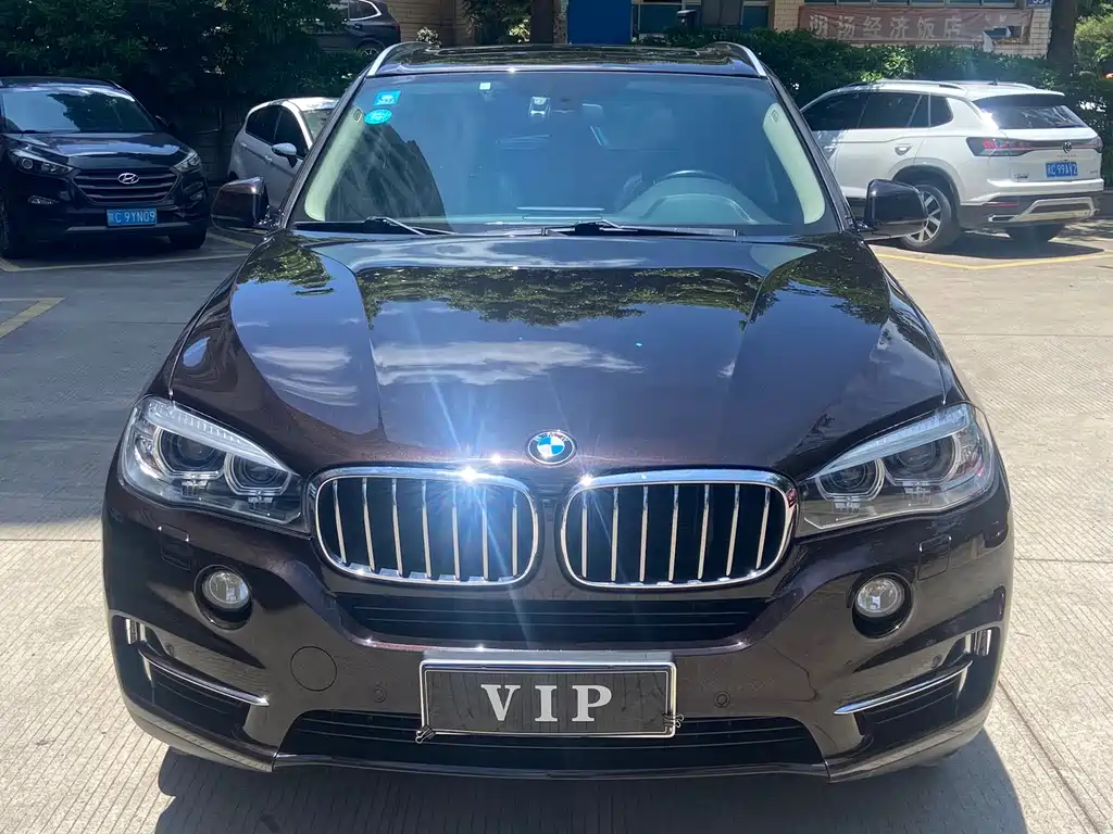 BMW X5 (Import) — фото 2