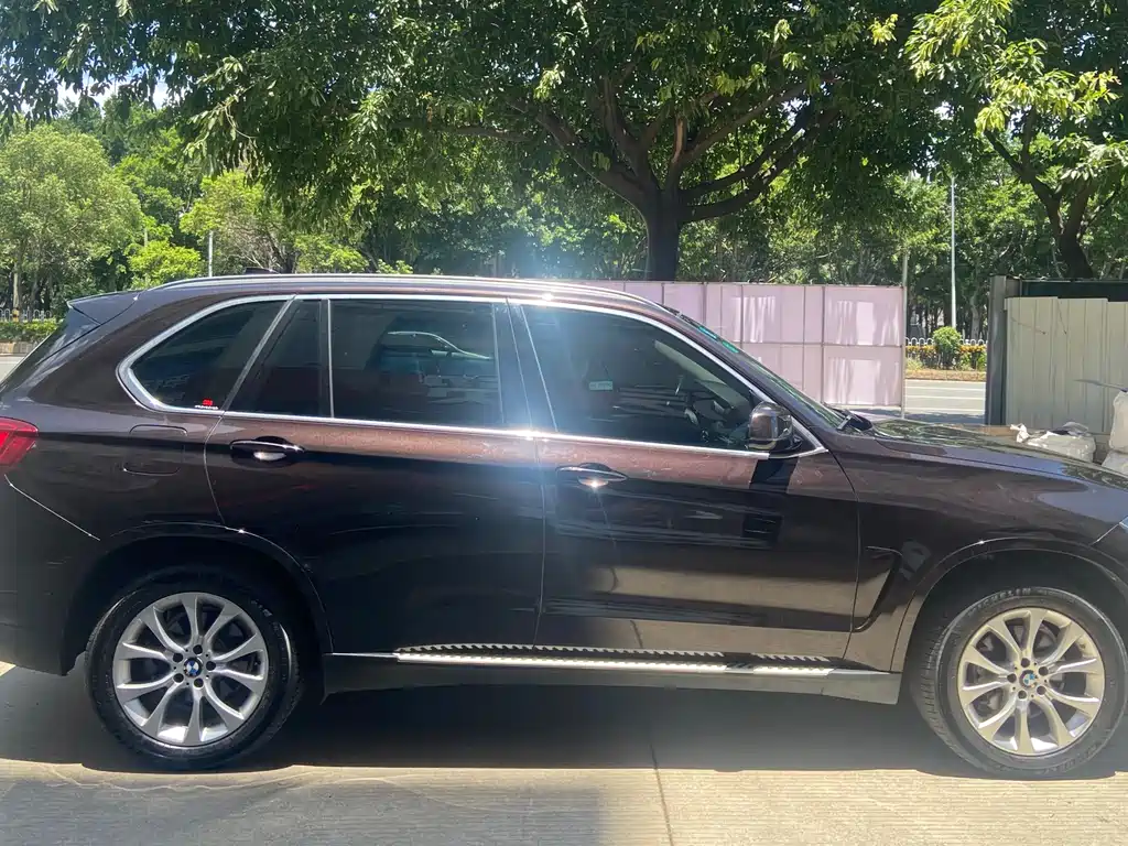 BMW X5 (Import) — фото 5