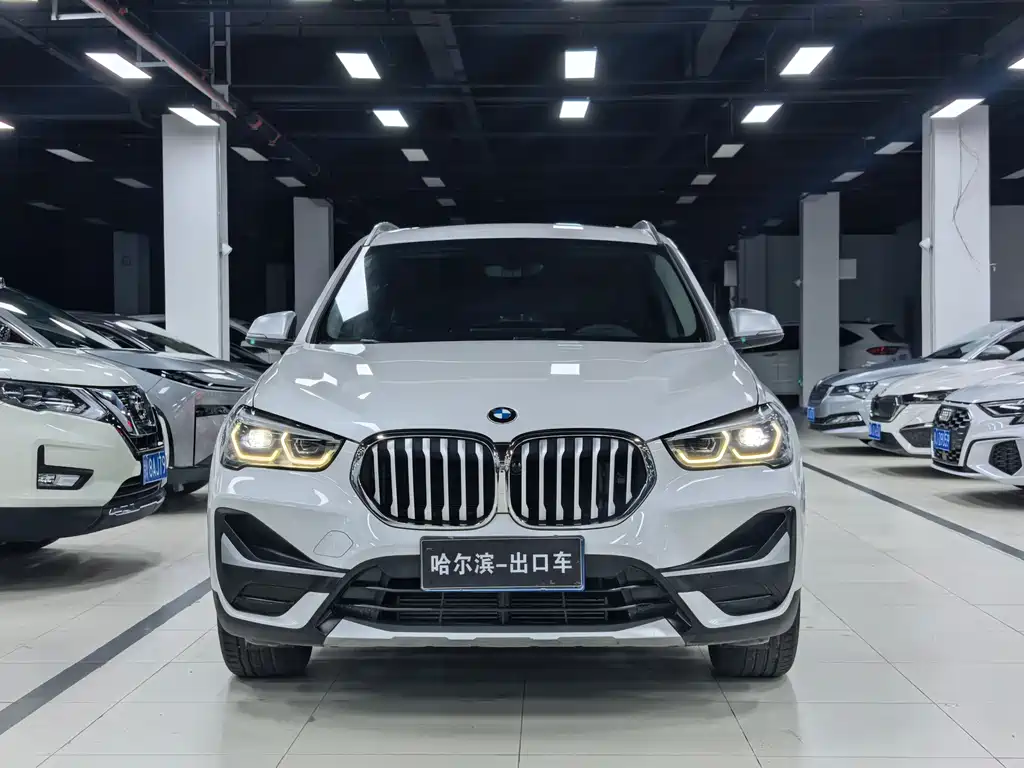 BMW X1 — фото 2