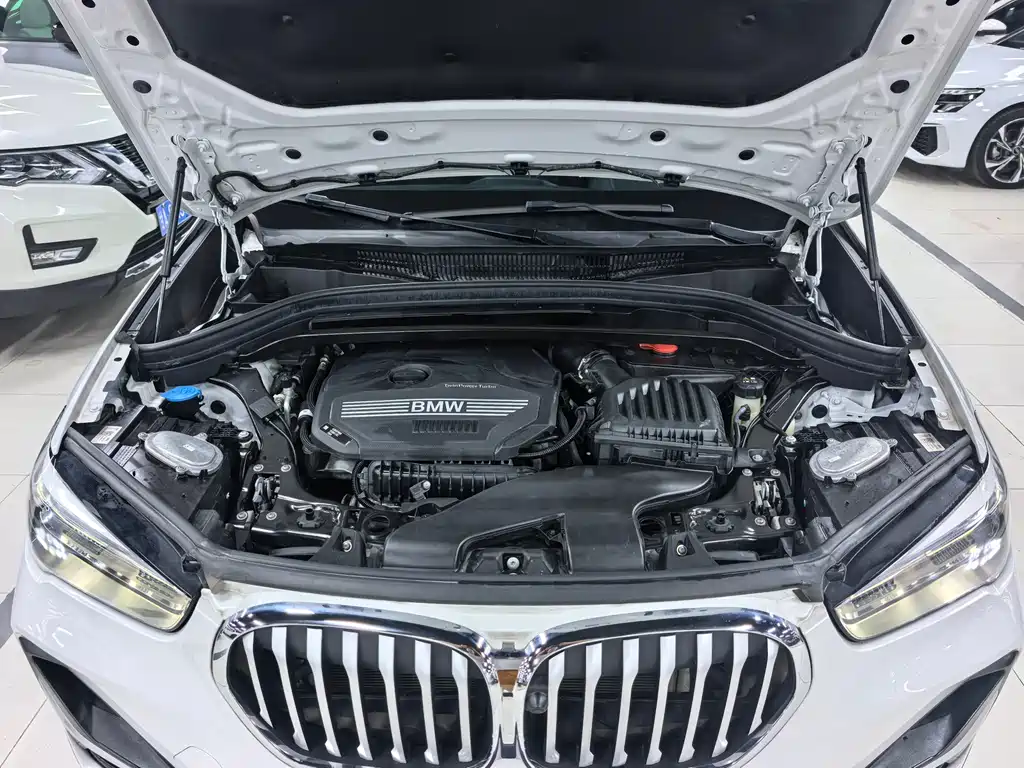 BMW X1 — фото 20