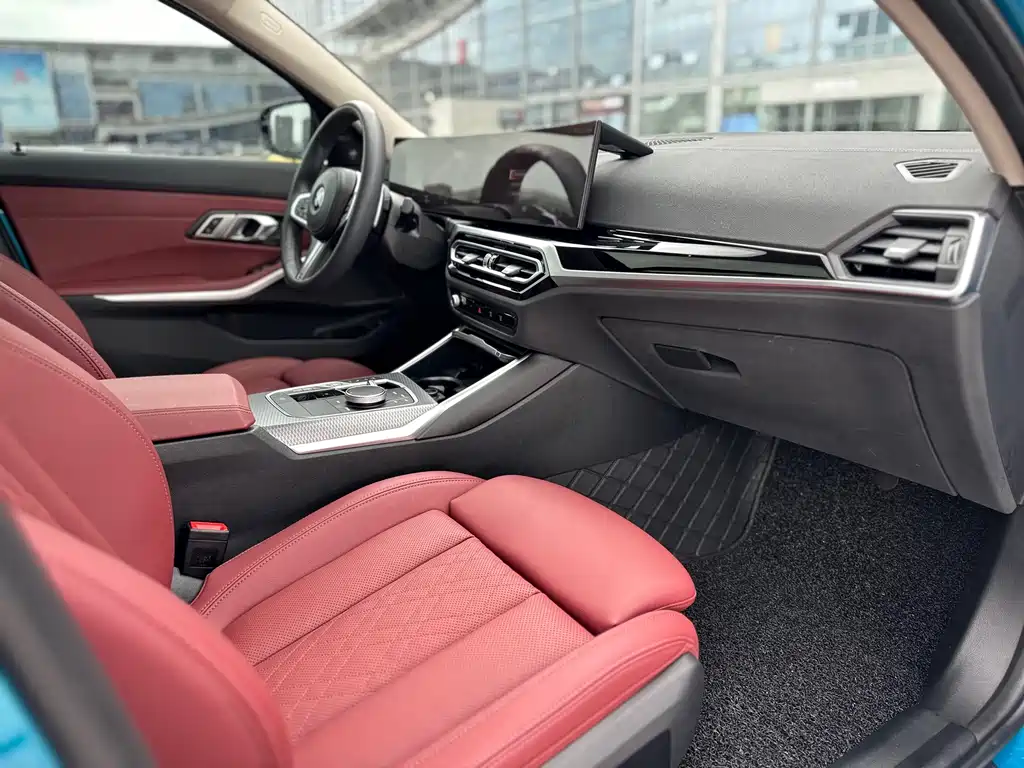 BMW 3 Series — фото 11