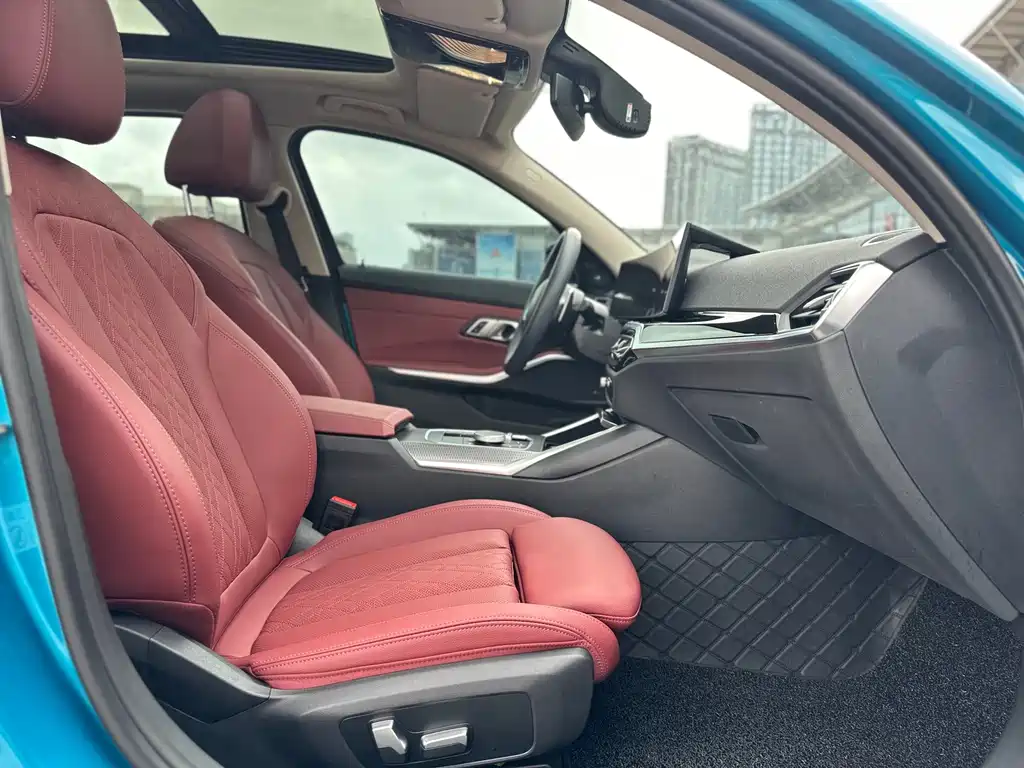 BMW 3 Series — фото 10