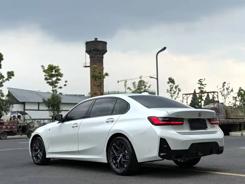 BMW 3 Series — фото 10