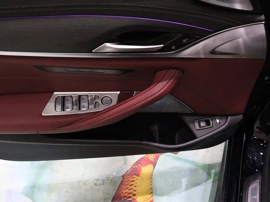 BMW 5 Series New Energy — фото 18