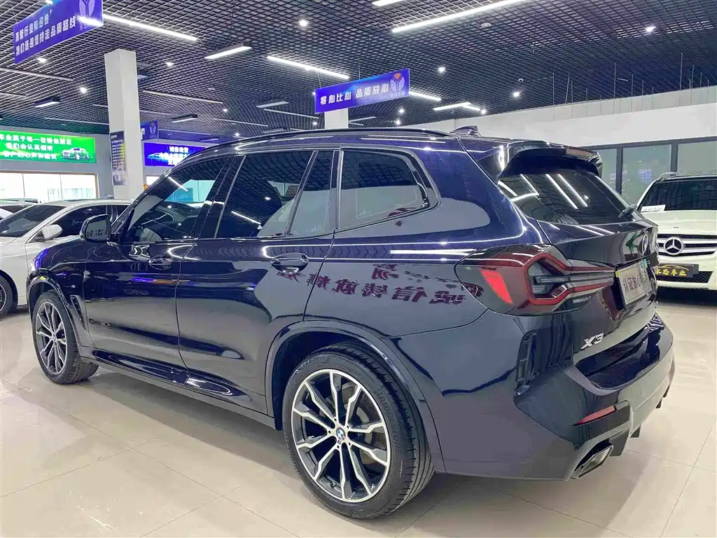 BMW X3 — фото 4