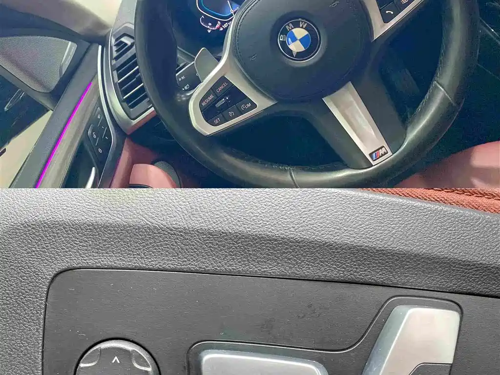 BMW X3 — фото 9
