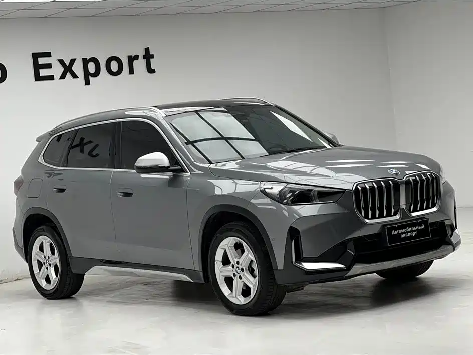 BMW X1 — фото 3