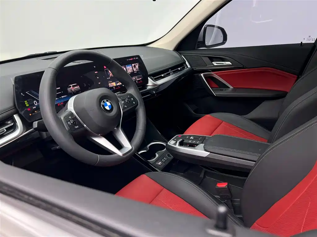 BMW X1 — фото 23