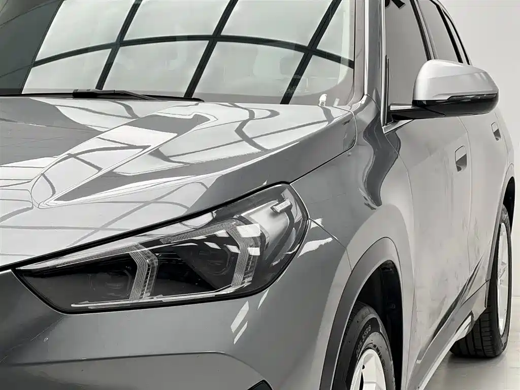 BMW X1 — фото 4