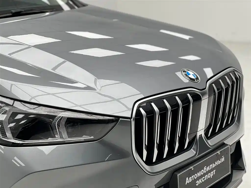 BMW X1 — фото 5