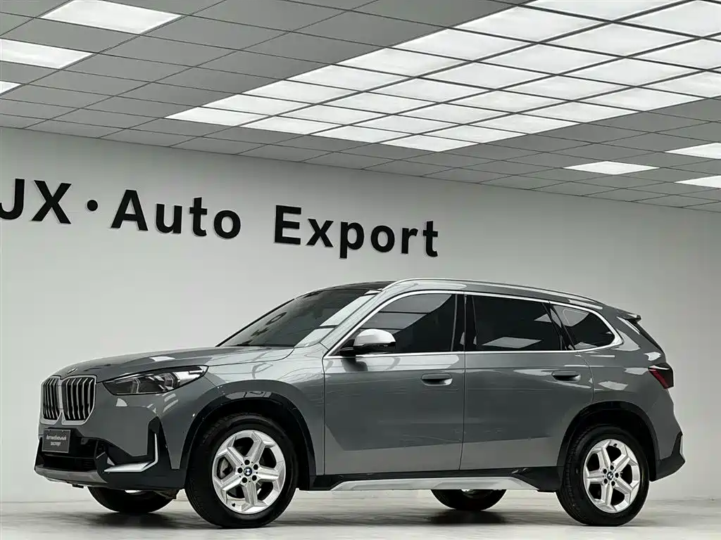 BMW X1 — фото 9
