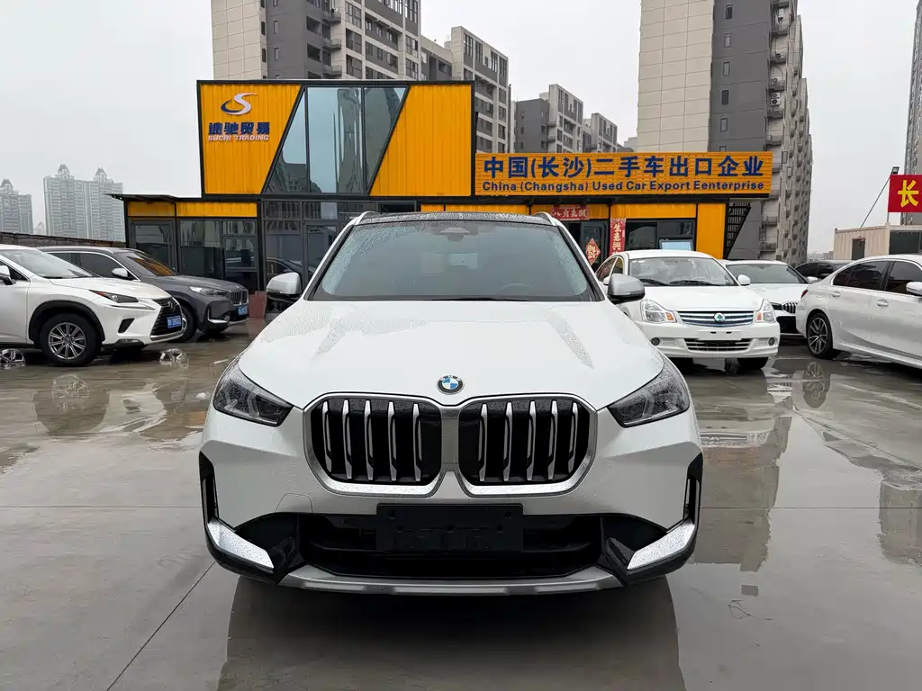 BMW X1 — фото 2