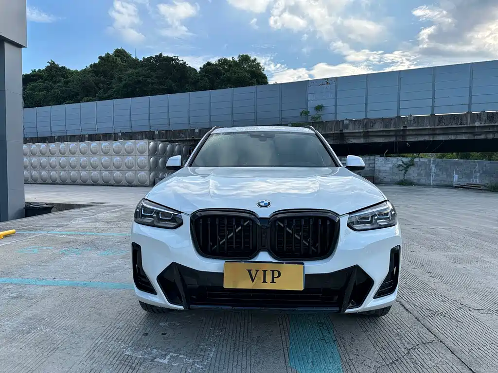 BMW X3 M40i — фото 2