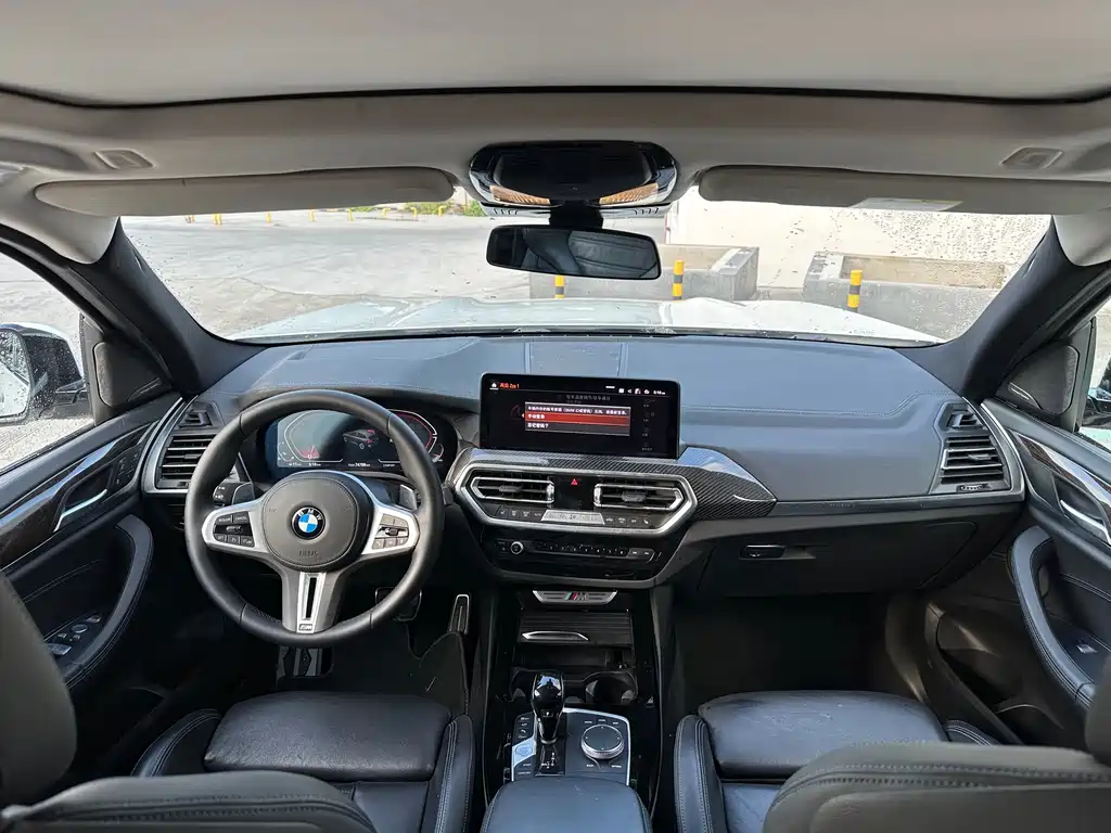 BMW X3 M40i — фото 6