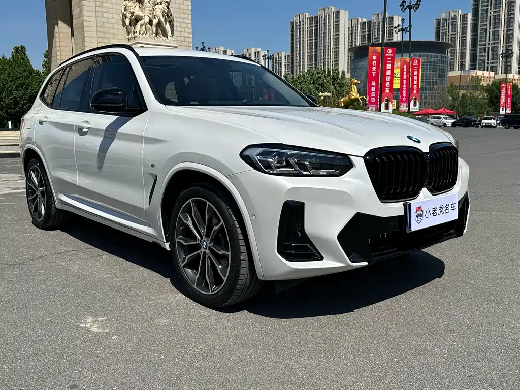 BMW X3 — фото 4