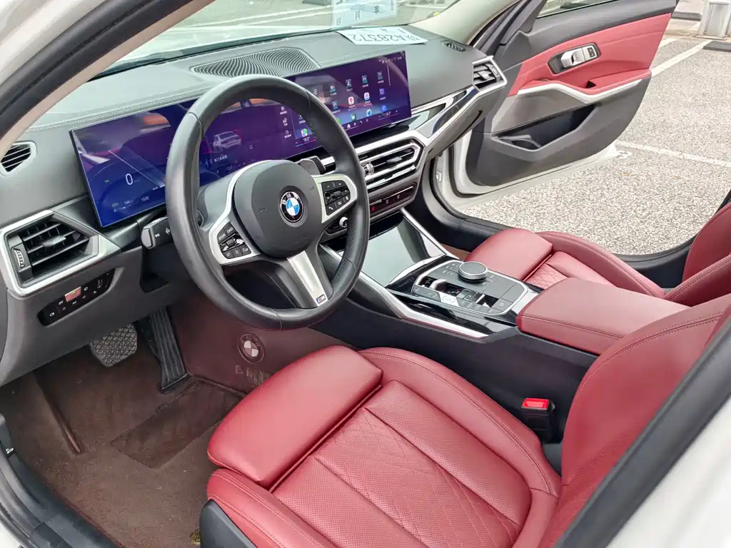BMW 3 Series — фото 19
