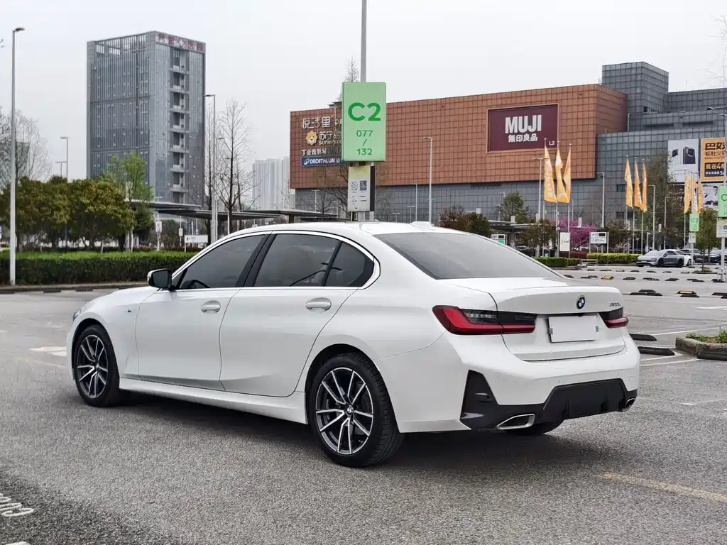 BMW 3 Series — фото 4