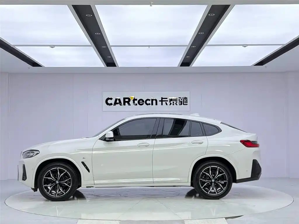 BMW X4 — фото 2
