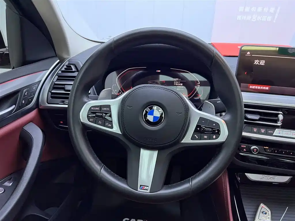 BMW X4 — фото 23