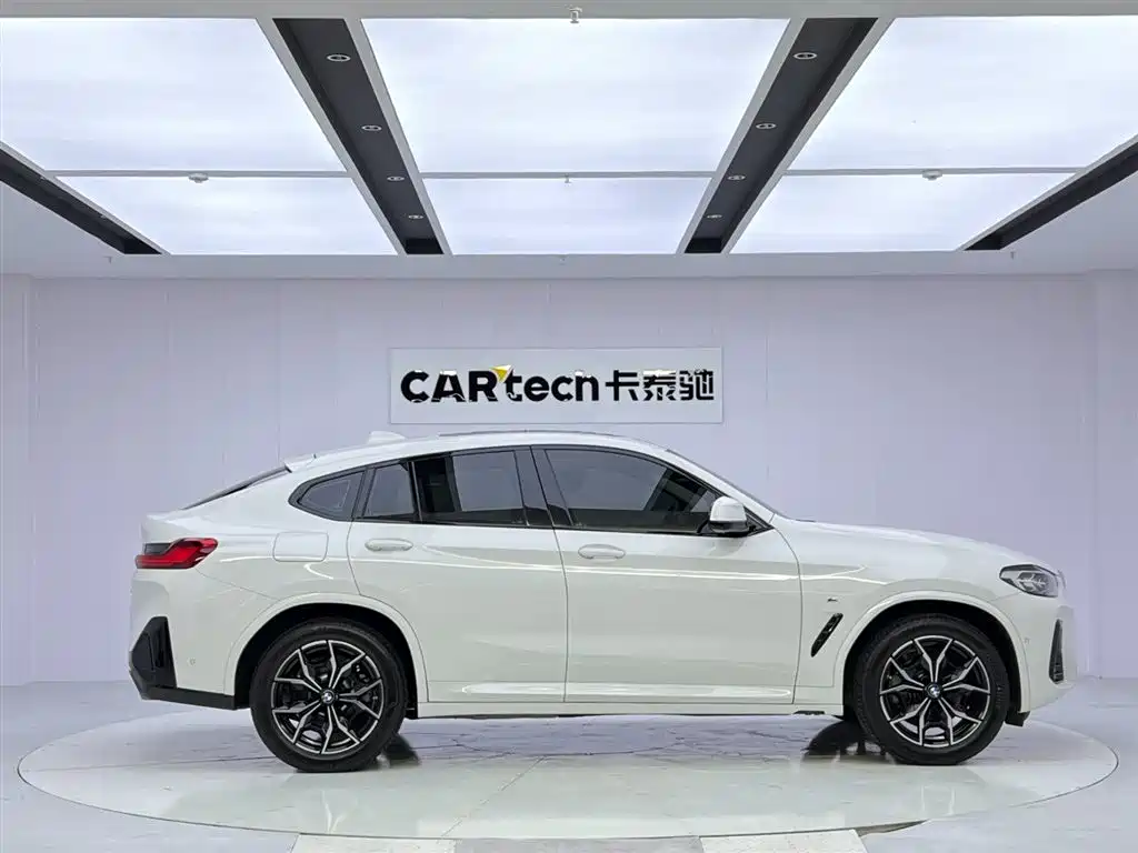 BMW X4 — фото 6
