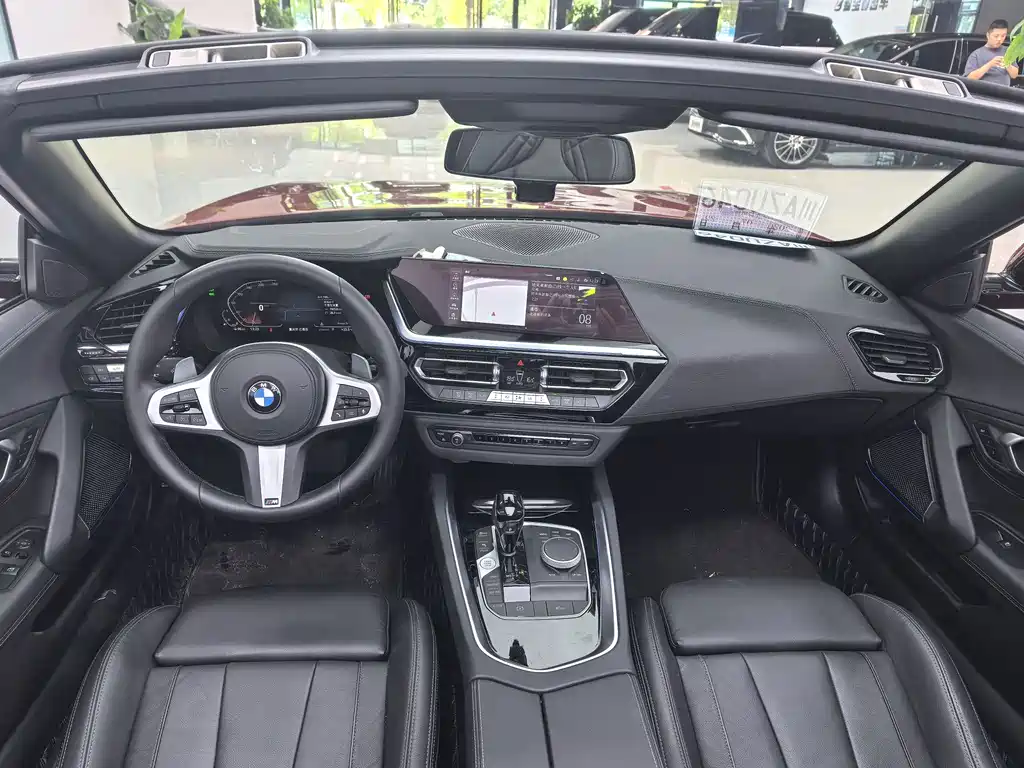 BMW Z4 — фото 4
