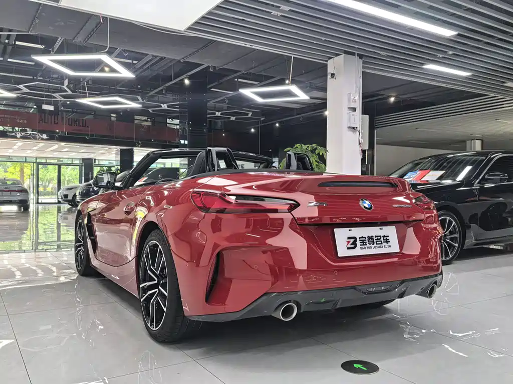 BMW Z4 — фото 10