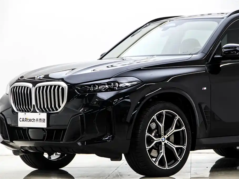 BMW X5 — фото 33