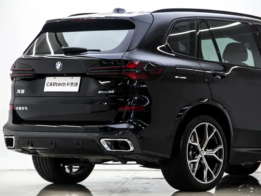 BMW X5 — фото 34