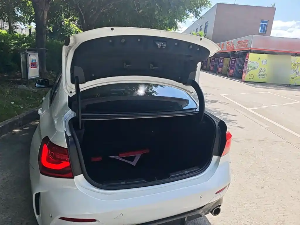 BMW 1 Series — фото 19