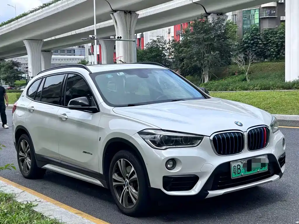 BMW X1 New Energy — фото 3