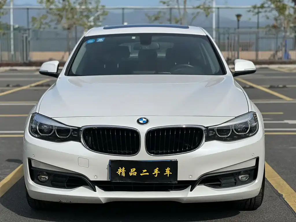 BMW 3 Series GT — фото 11