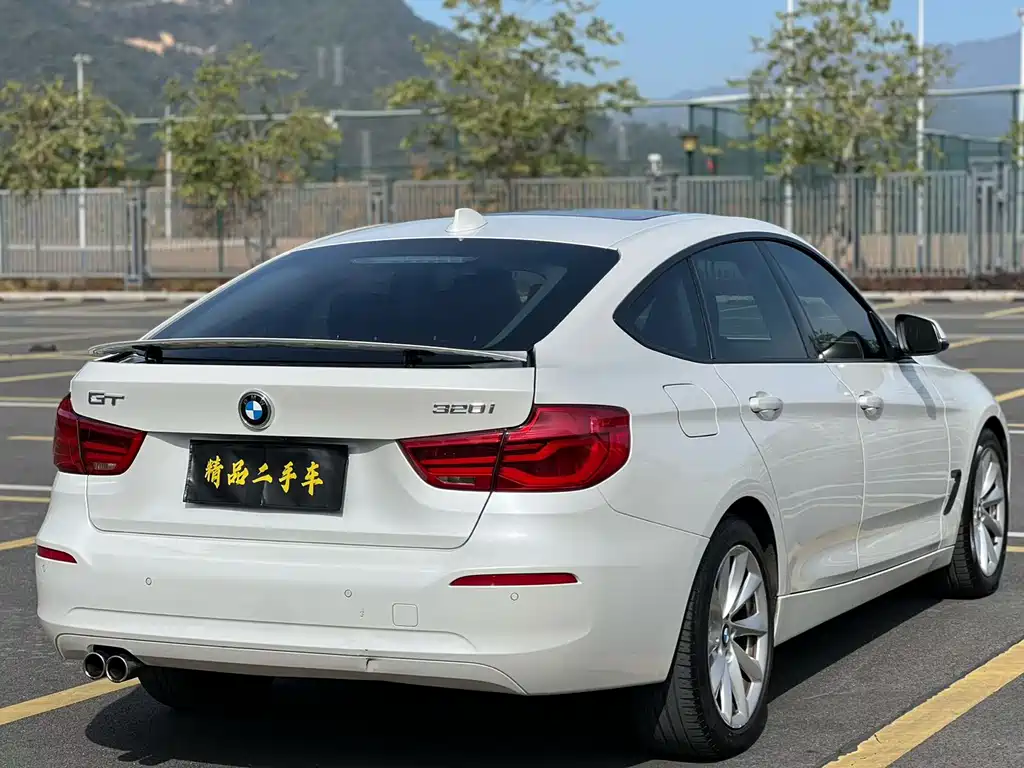 BMW 3 Series GT — фото 13