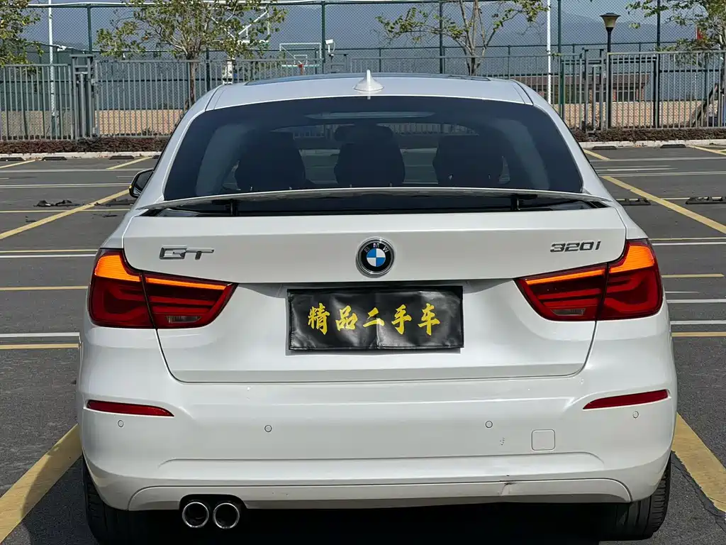 BMW 3 Series GT — фото 15