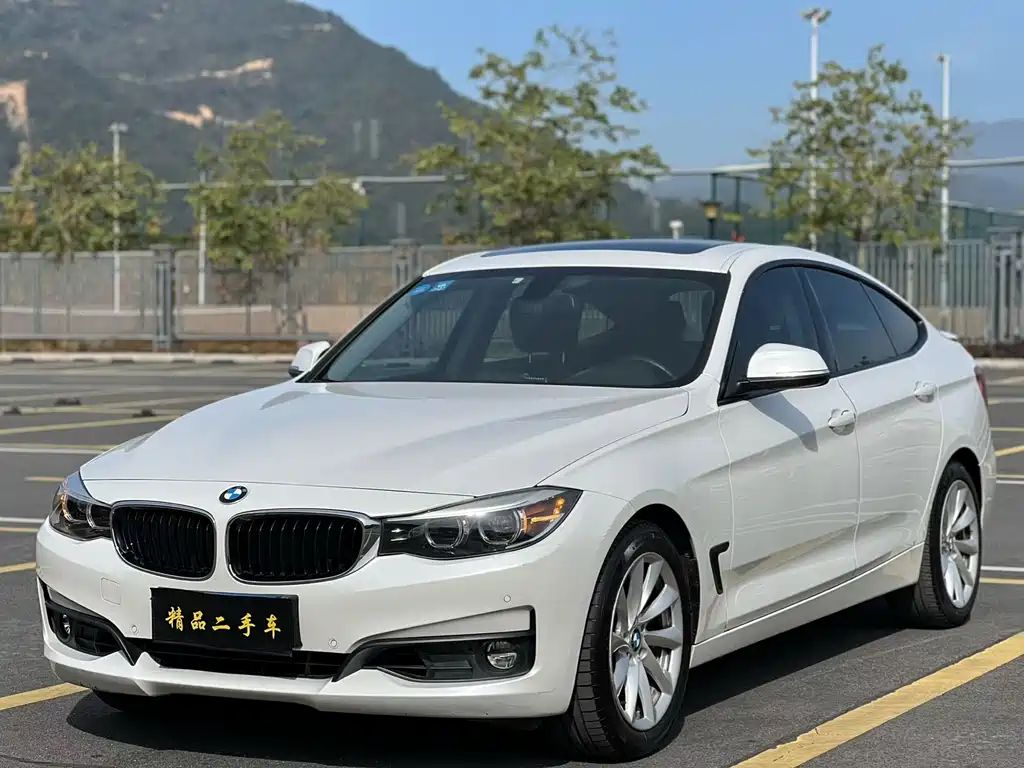 BMW 3 Series GT — фото 10