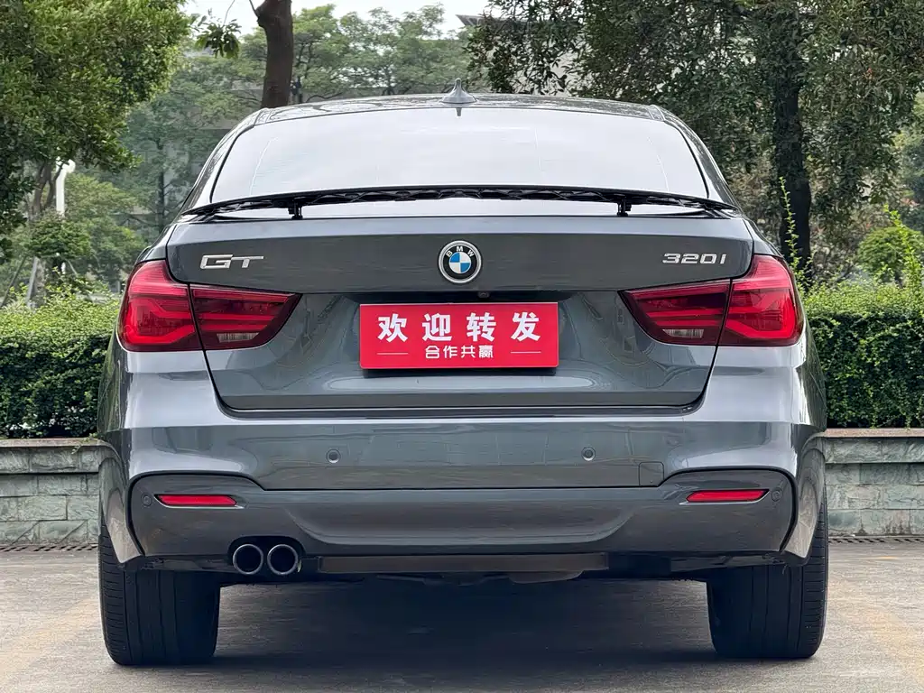 BMW 3 Series GT — фото 5