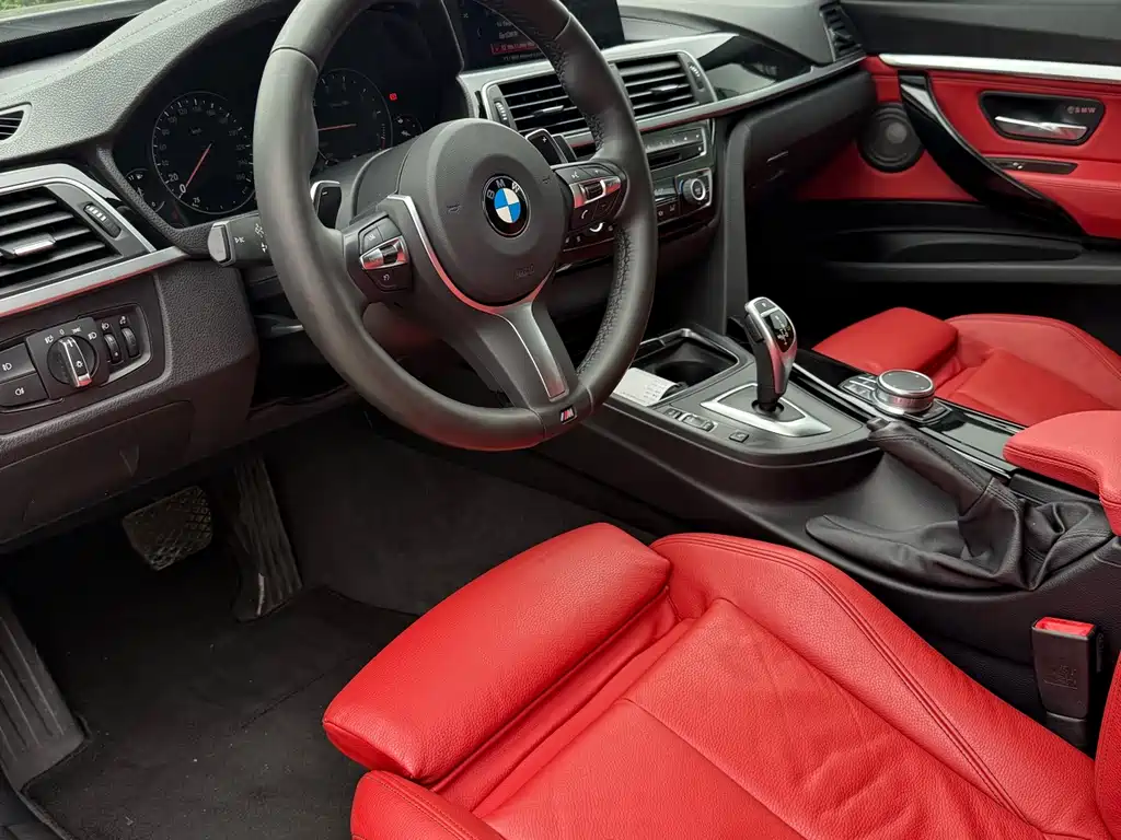 BMW 3 Series GT — фото 7