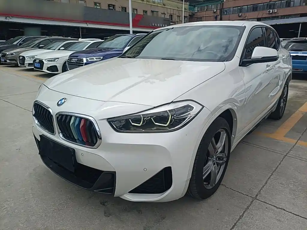 BMW X2 — фото 2